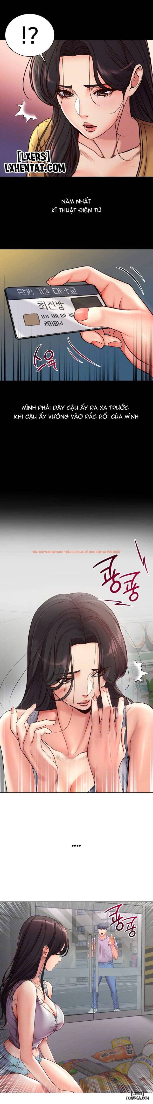 Trang truyện 1 trong truyện tranh Cửa Hàng Tiện Lợi Của Chị Eunhye - Chap 36 - lxmanga.org