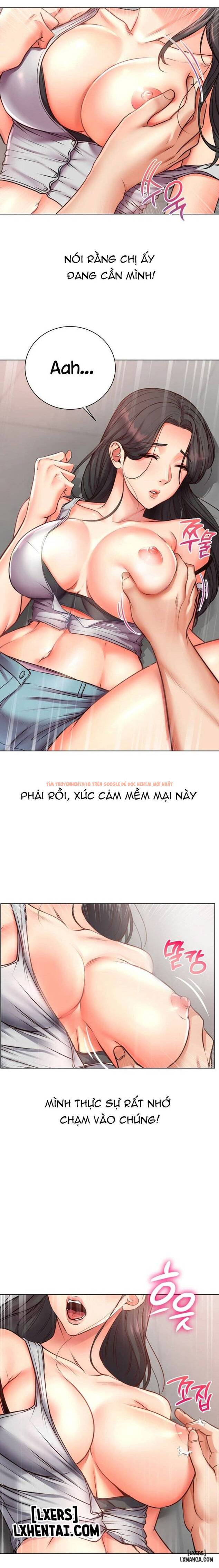 Trang truyện 14 trong truyện tranh Cửa Hàng Tiện Lợi Của Chị Eunhye - Chap 36 - lxmanga.org