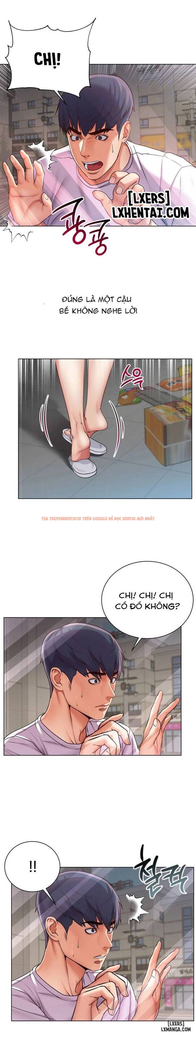 Trang truyện 2 trong truyện tranh Cửa Hàng Tiện Lợi Của Chị Eunhye - Chap 36 - lxmanga.org