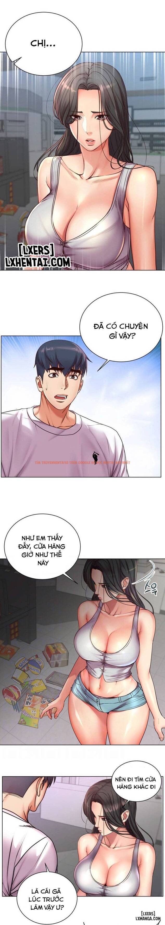 Trang truyện 3 trong truyện tranh Cửa Hàng Tiện Lợi Của Chị Eunhye - Chap 36 - lxmanga.org