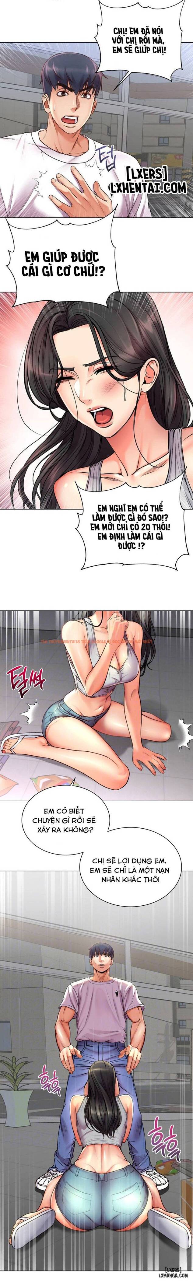 Trang truyện 4 trong truyện tranh Cửa Hàng Tiện Lợi Của Chị Eunhye - Chap 36 - lxmanga.org