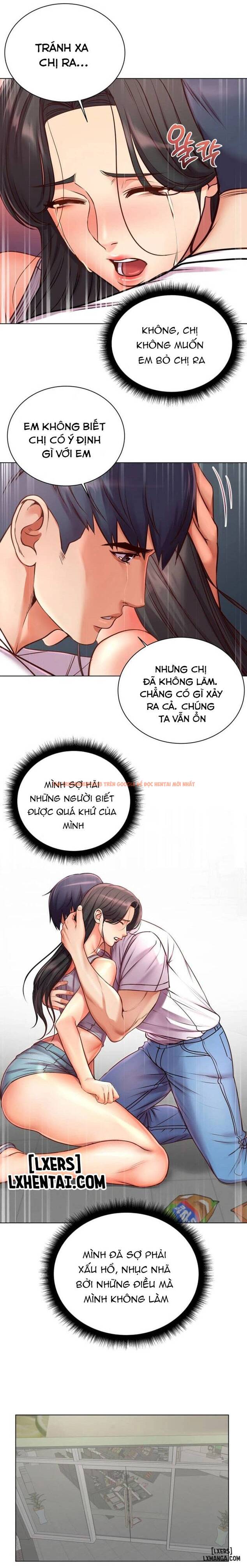 Trang truyện 7 trong truyện tranh Cửa Hàng Tiện Lợi Của Chị Eunhye - Chap 36 - lxmanga.org