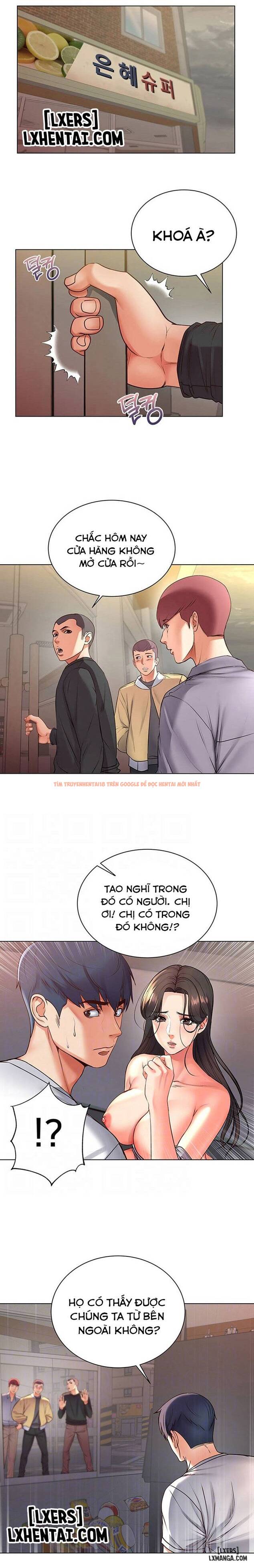 Trang truyện 0 trong truyện tranh Cửa Hàng Tiện Lợi Của Chị Eunhye - Chapter 37 - hentai24h.pro