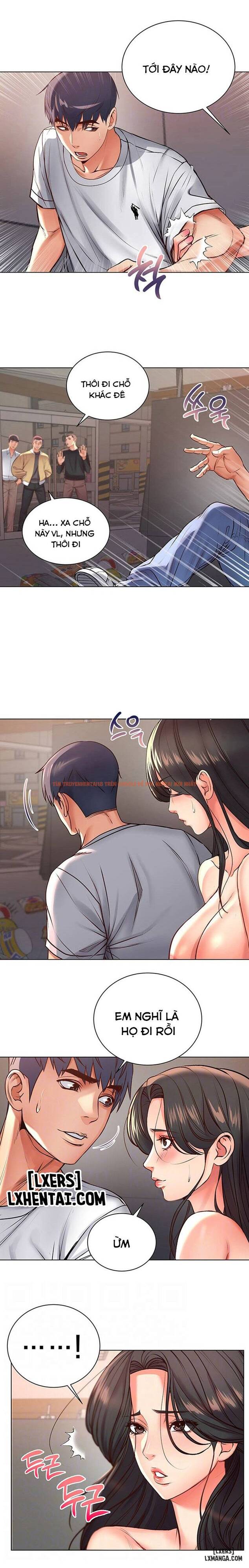 Trang truyện 1 trong truyện tranh Cửa Hàng Tiện Lợi Của Chị Eunhye - Chapter 37 - hentai24h.pro