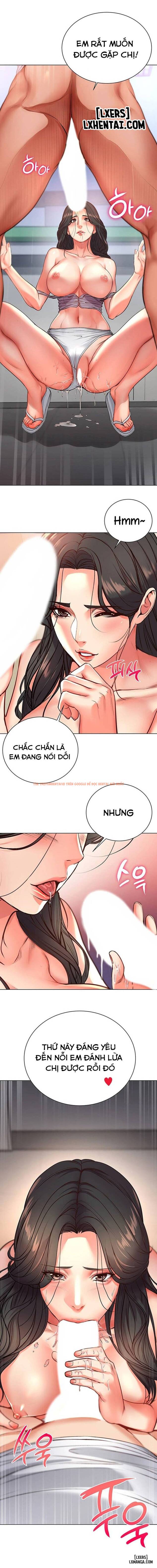 Trang truyện 13 trong truyện tranh Cửa Hàng Tiện Lợi Của Chị Eunhye - Chapter 37 - hentai24h.pro
