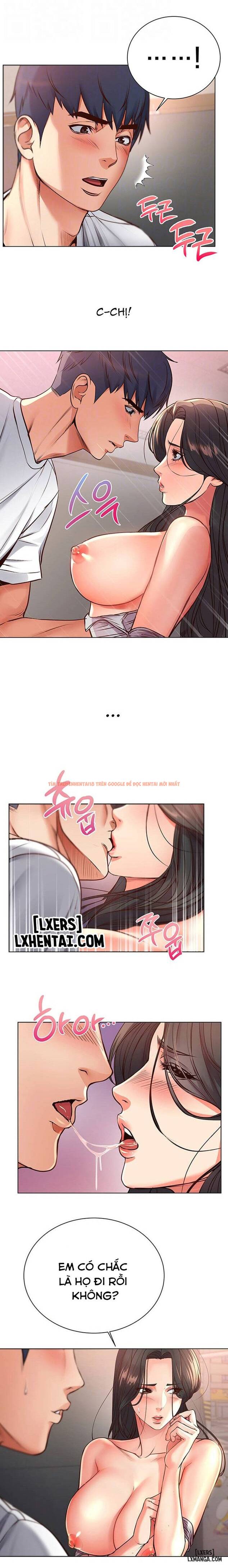 Trang truyện 2 trong truyện tranh Cửa Hàng Tiện Lợi Của Chị Eunhye - Chapter 37 - hentai24h.pro