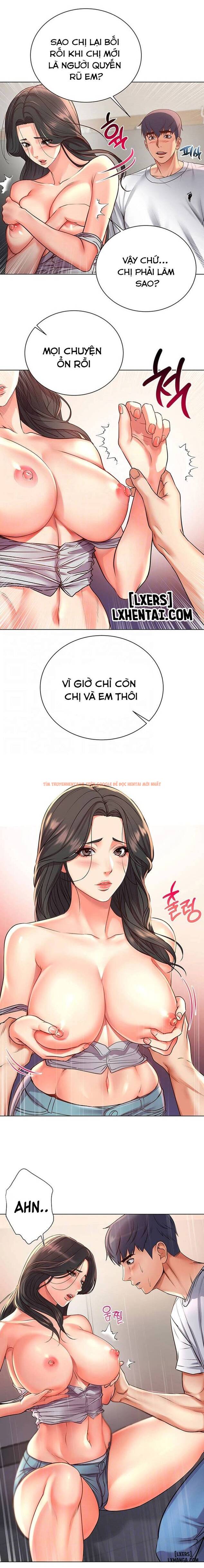 Trang truyện 3 trong truyện tranh Cửa Hàng Tiện Lợi Của Chị Eunhye - Chapter 37 - hentai24h.pro