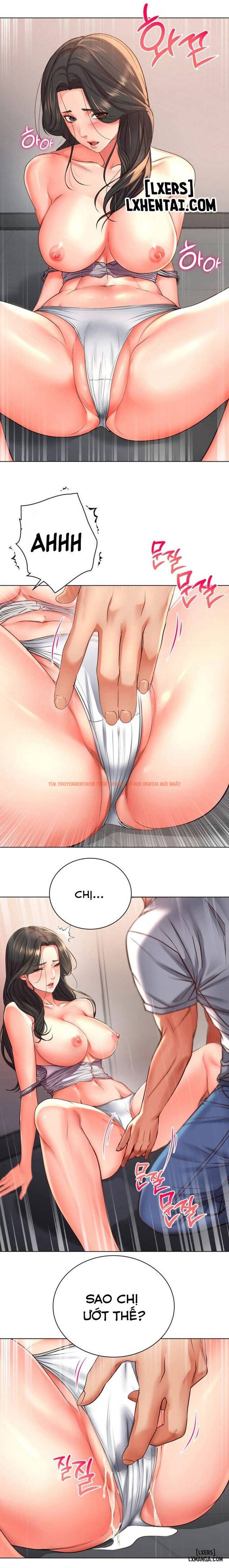 Trang truyện 5 trong truyện tranh Cửa Hàng Tiện Lợi Của Chị Eunhye - Chapter 37 - hentai24h.pro