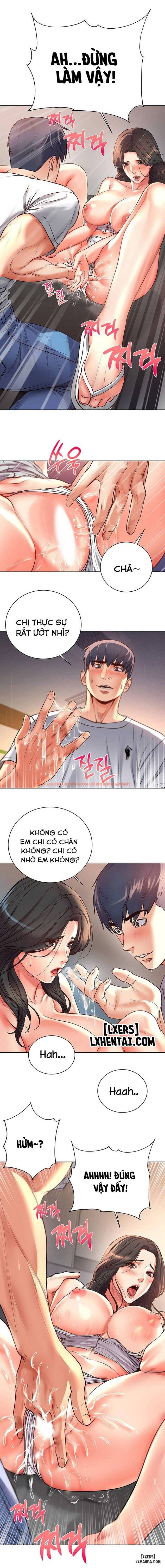 Trang truyện 8 trong truyện tranh Cửa Hàng Tiện Lợi Của Chị Eunhye - Chapter 37 - hentai24h.pro