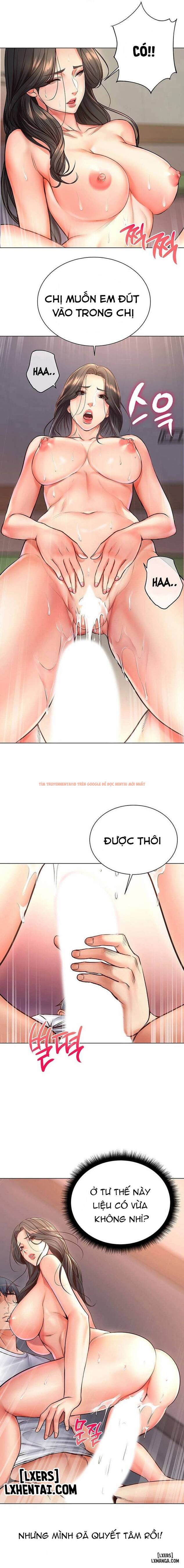 Trang truyện 10 trong truyện tranh Cửa Hàng Tiện Lợi Của Chị Eunhye - Chap 38 - lxmanga.org