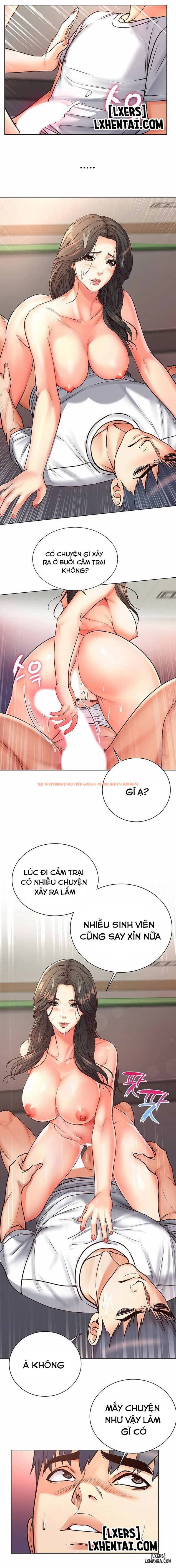 Trang truyện 6 trong truyện tranh Cửa Hàng Tiện Lợi Của Chị Eunhye - Chap 38 - lxmanga.org
