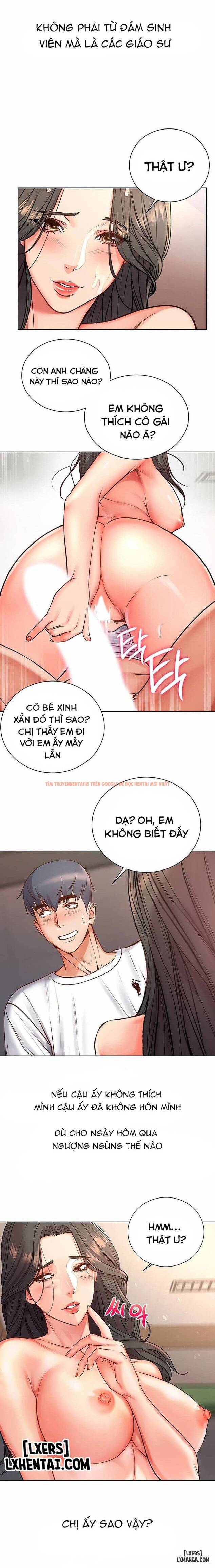 Trang truyện 7 trong truyện tranh Cửa Hàng Tiện Lợi Của Chị Eunhye - Chap 38 - lxmanga.org