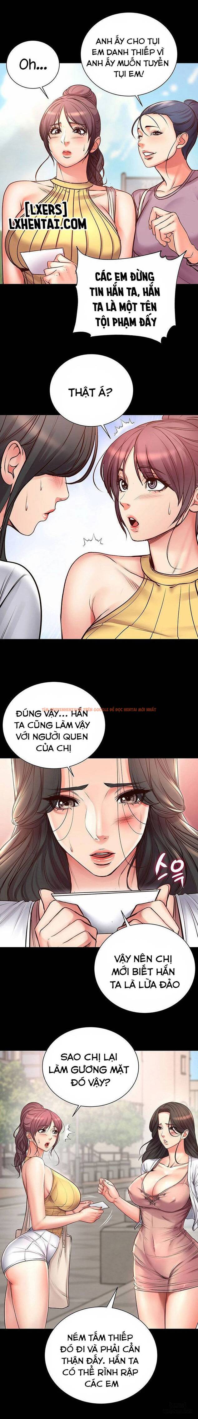Trang truyện 12 trong truyện tranh Cửa Hàng Tiện Lợi Của Chị Eunhye - Chapter 39 - hentai24h.pro