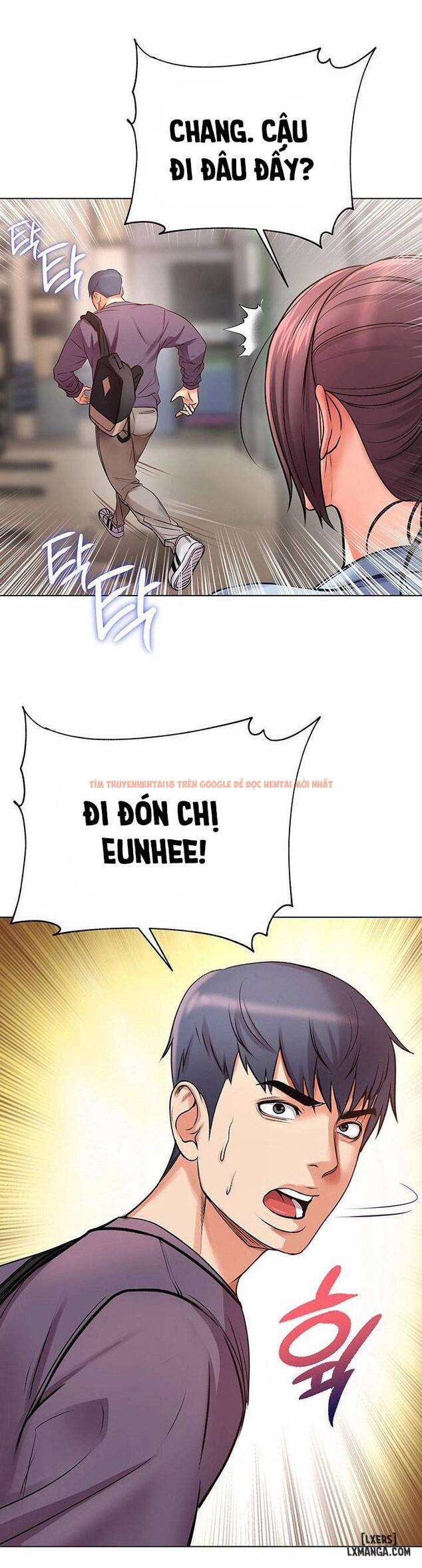 Trang truyện 16 trong truyện tranh Cửa Hàng Tiện Lợi Của Chị Eunhye - Chapter 39 - hentai24h.pro