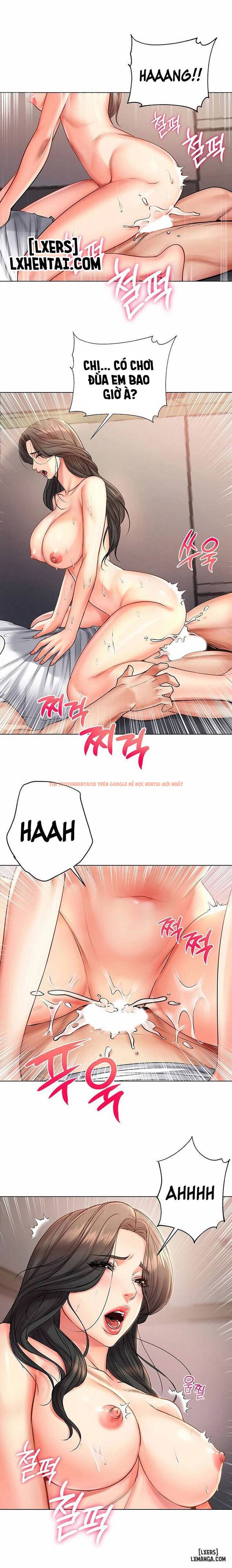 Trang truyện 2 trong truyện tranh Cửa Hàng Tiện Lợi Của Chị Eunhye - Chapter 39 - hentai24h.pro