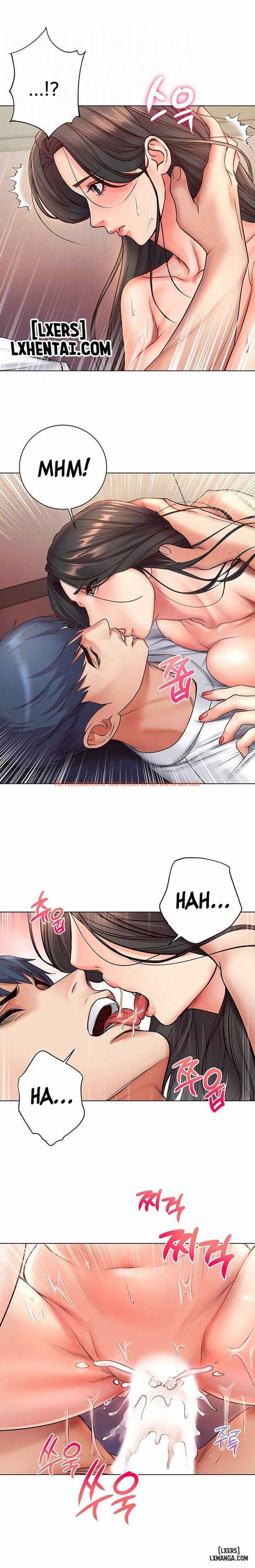Trang truyện 3 trong truyện tranh Cửa Hàng Tiện Lợi Của Chị Eunhye - Chapter 39 - hentai24h.pro