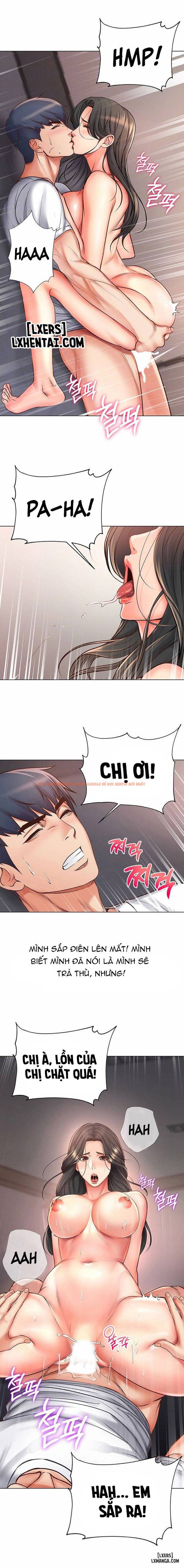 Trang truyện 4 trong truyện tranh Cửa Hàng Tiện Lợi Của Chị Eunhye - Chapter 39 - hentai24h.pro