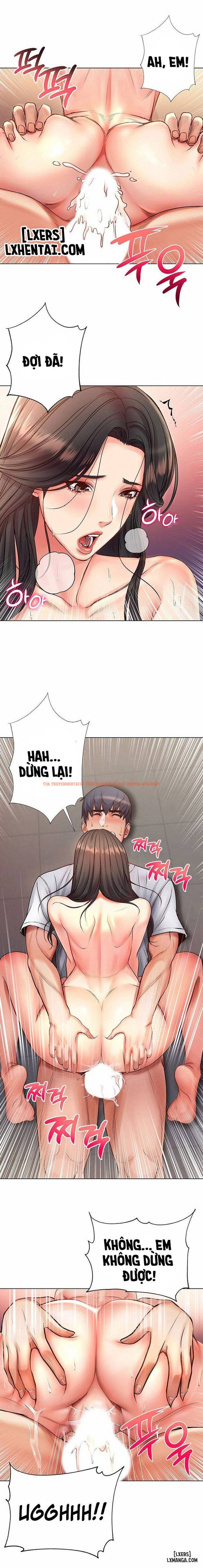 Trang truyện 6 trong truyện tranh Cửa Hàng Tiện Lợi Của Chị Eunhye - Chapter 39 - hentai24h.pro