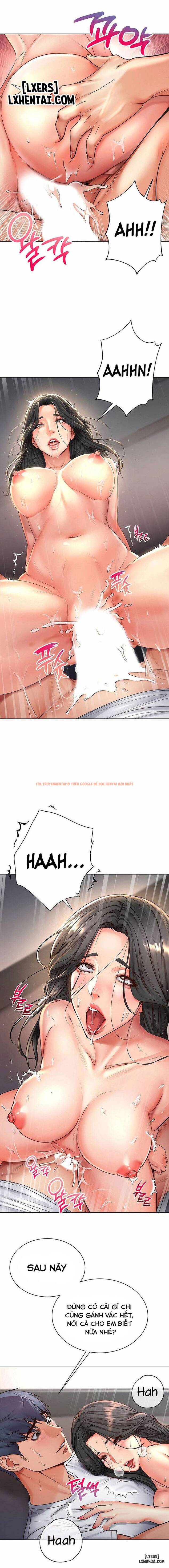 Trang truyện 7 trong truyện tranh Cửa Hàng Tiện Lợi Của Chị Eunhye - Chapter 39 - hentai24h.pro