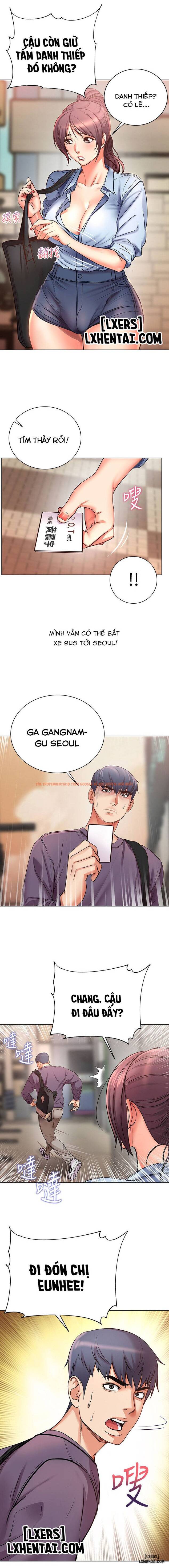 Trang truyện 0 trong truyện tranh Cửa Hàng Tiện Lợi Của Chị Eunhye - Chap 40 - lxmanga.org