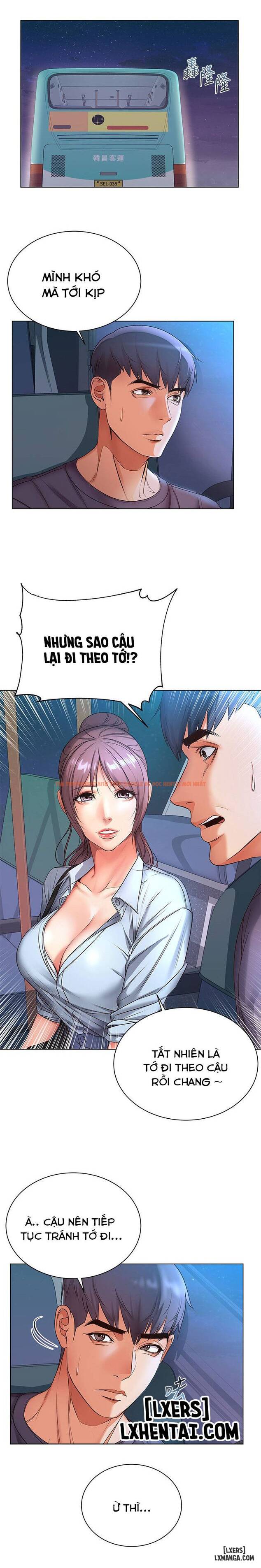 Trang truyện 1 trong truyện tranh Cửa Hàng Tiện Lợi Của Chị Eunhye - Chap 40 - lxmanga.org