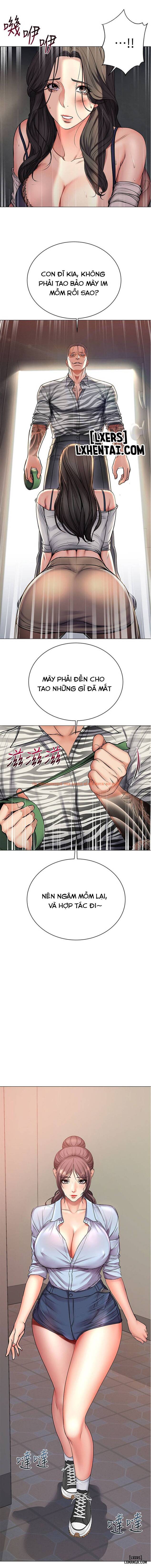 Trang truyện 11 trong truyện tranh Cửa Hàng Tiện Lợi Của Chị Eunhye - Chap 40 - lxmanga.org