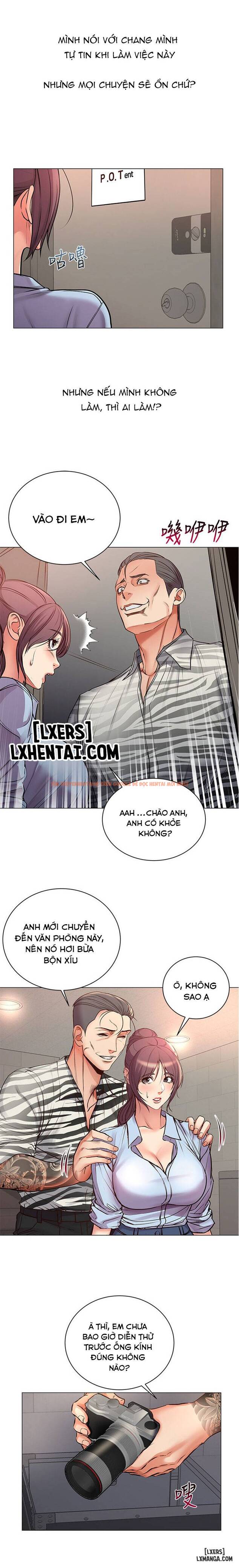 Trang truyện 12 trong truyện tranh Cửa Hàng Tiện Lợi Của Chị Eunhye - Chap 40 - lxmanga.org
