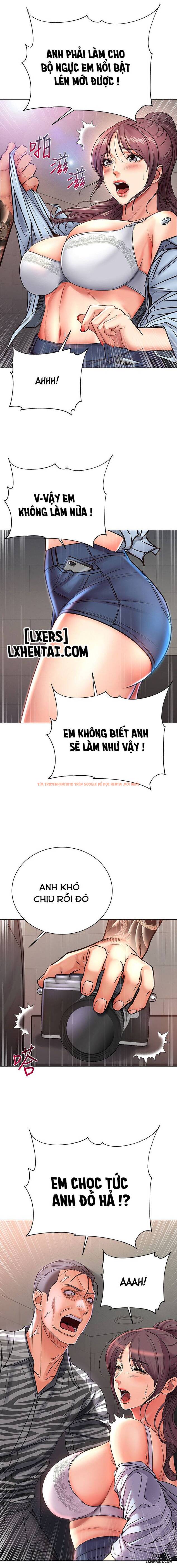 Trang truyện 14 trong truyện tranh Cửa Hàng Tiện Lợi Của Chị Eunhye - Chap 40 - lxmanga.org
