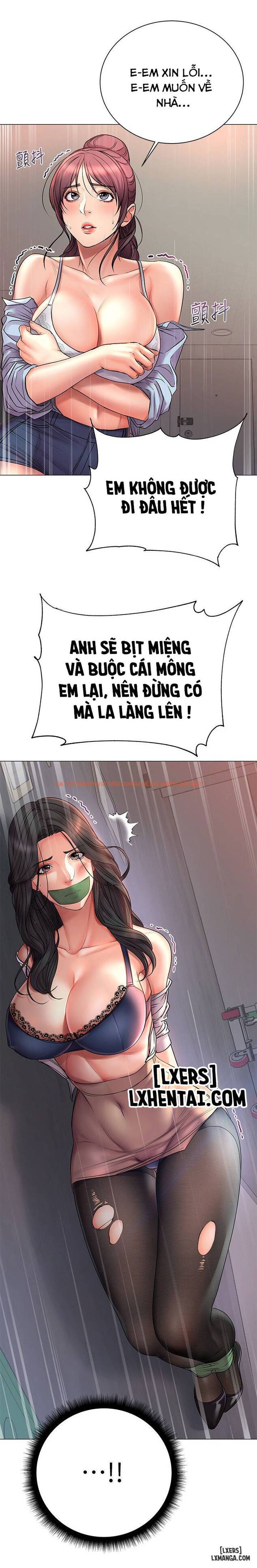 Trang truyện 15 trong truyện tranh Cửa Hàng Tiện Lợi Của Chị Eunhye - Chap 40 - lxmanga.org
