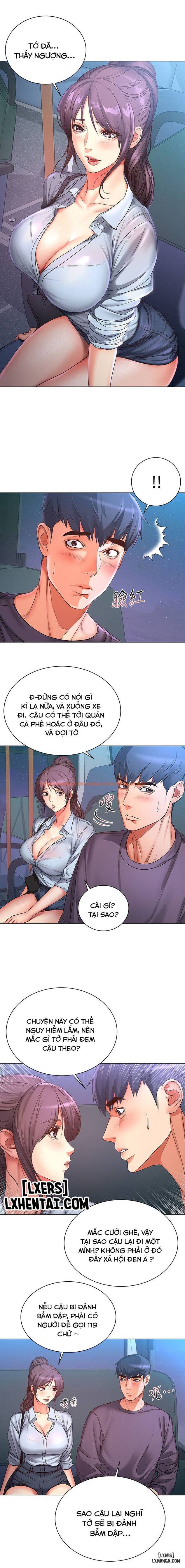 Trang truyện 2 trong truyện tranh Cửa Hàng Tiện Lợi Của Chị Eunhye - Chap 40 - lxmanga.org