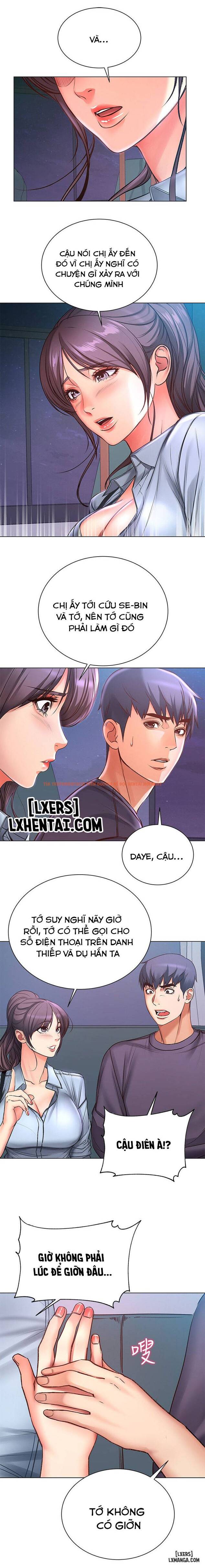 Trang truyện 3 trong truyện tranh Cửa Hàng Tiện Lợi Của Chị Eunhye - Chap 40 - lxmanga.org