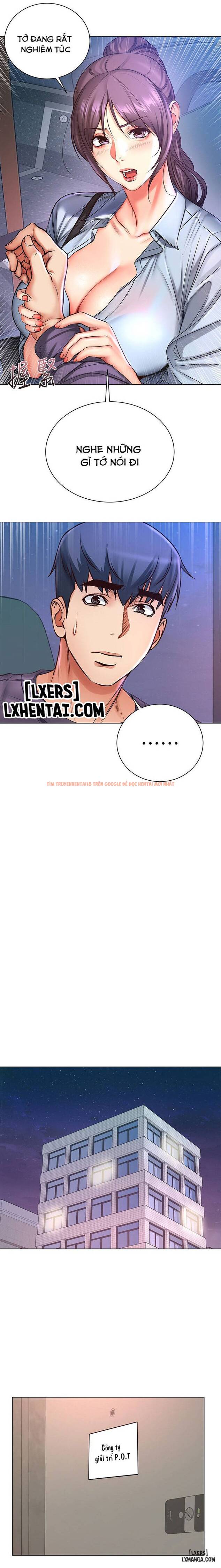 Trang truyện 4 trong truyện tranh Cửa Hàng Tiện Lợi Của Chị Eunhye - Chap 40 - lxmanga.org