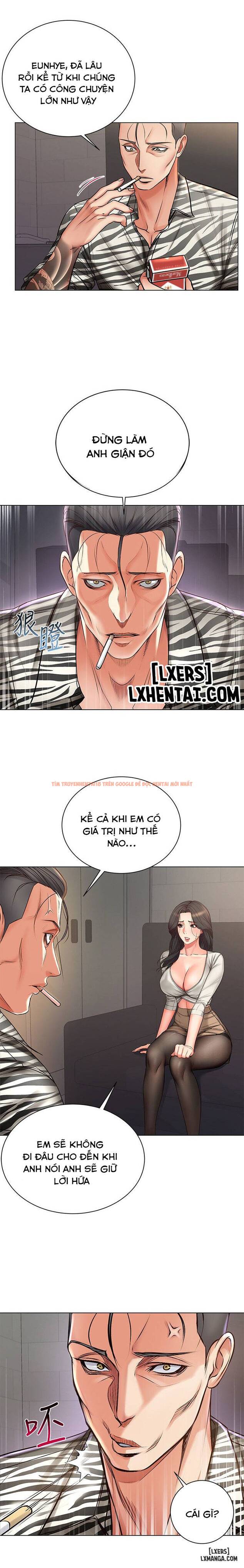Trang truyện 6 trong truyện tranh Cửa Hàng Tiện Lợi Của Chị Eunhye - Chap 40 - lxmanga.org