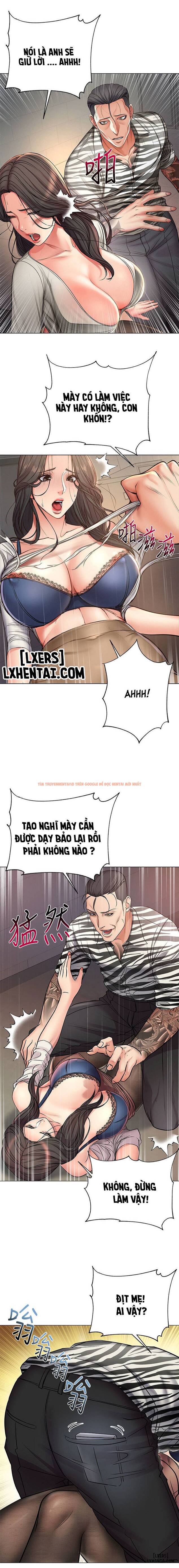 Trang truyện 7 trong truyện tranh Cửa Hàng Tiện Lợi Của Chị Eunhye - Chap 40 - lxmanga.org