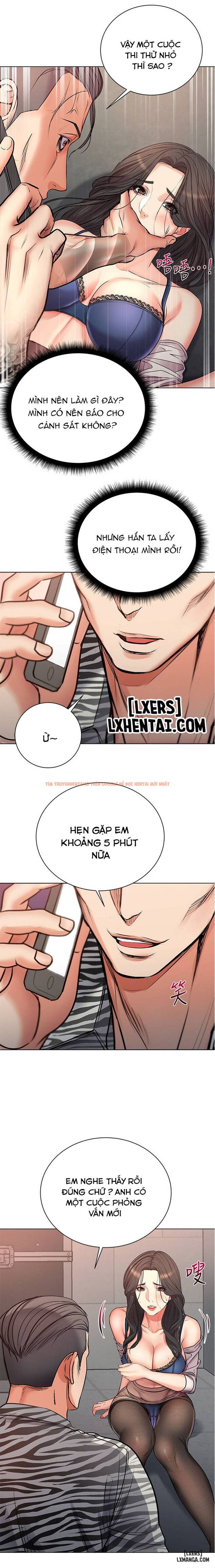 Trang truyện 9 trong truyện tranh Cửa Hàng Tiện Lợi Của Chị Eunhye - Chap 40 - lxmanga.org