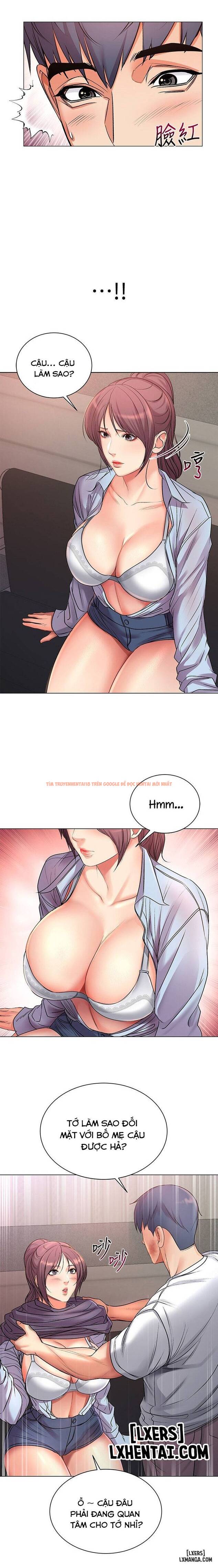 Trang truyện 13 trong truyện tranh Cửa Hàng Tiện Lợi Của Chị Eunhye - Chapter 41 - hentai24h.pro