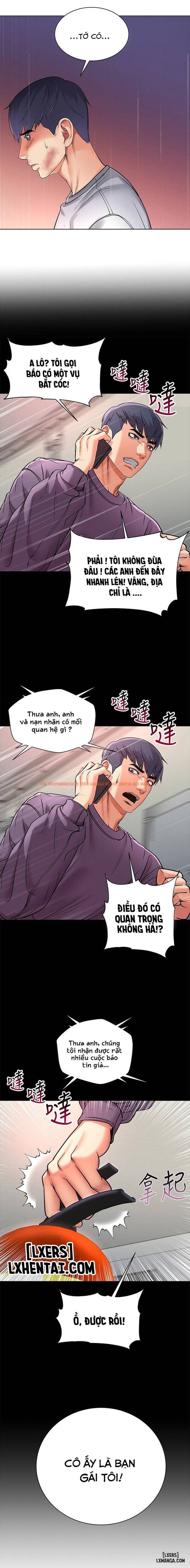 Trang truyện 14 trong truyện tranh Cửa Hàng Tiện Lợi Của Chị Eunhye - Chapter 41 - hentai24h.pro