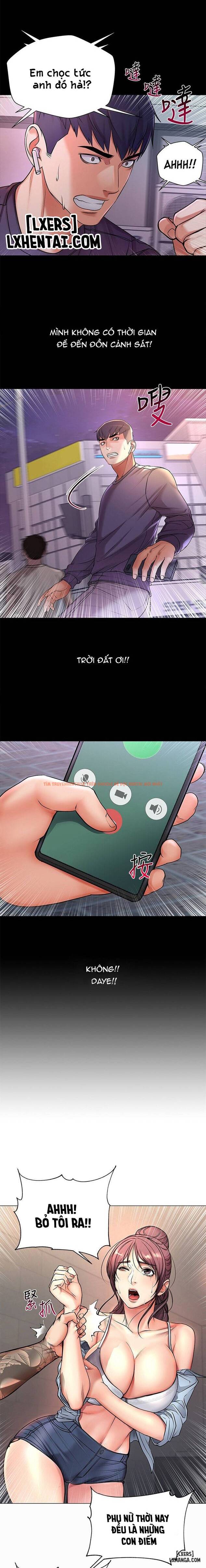 Trang truyện 2 trong truyện tranh Cửa Hàng Tiện Lợi Của Chị Eunhye - Chapter 41 - hentai24h.pro