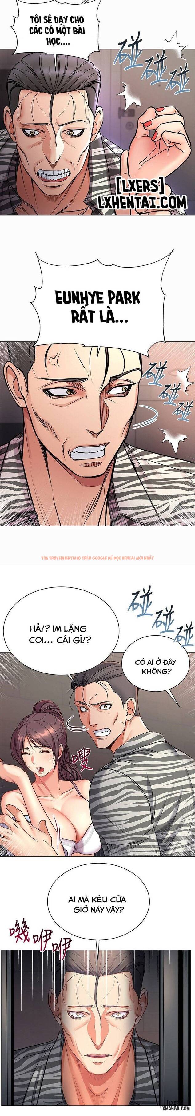 Trang truyện 3 trong truyện tranh Cửa Hàng Tiện Lợi Của Chị Eunhye - Chapter 41 - hentai24h.pro