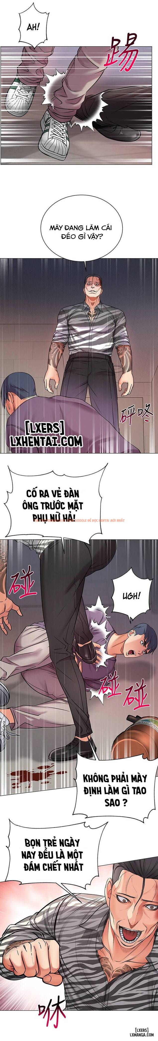 Trang truyện 5 trong truyện tranh Cửa Hàng Tiện Lợi Của Chị Eunhye - Chapter 41 - hentai24h.pro