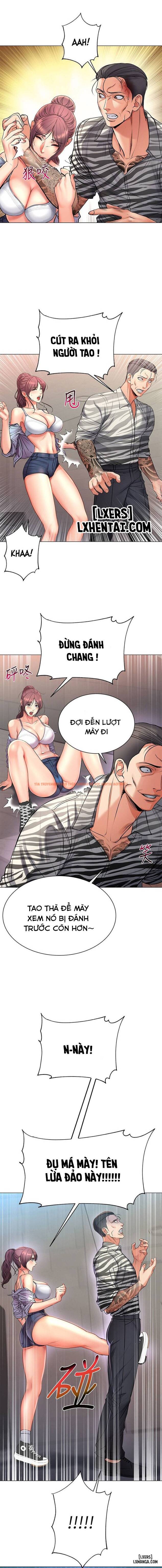 Trang truyện 6 trong truyện tranh Cửa Hàng Tiện Lợi Của Chị Eunhye - Chapter 41 - hentai24h.pro