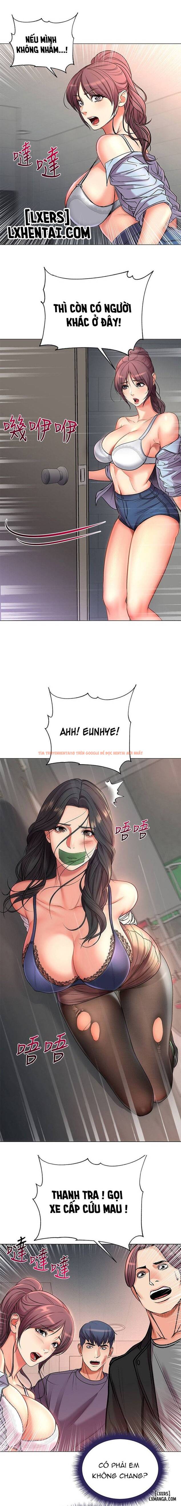 Trang truyện 9 trong truyện tranh Cửa Hàng Tiện Lợi Của Chị Eunhye - Chapter 41 - hentai24h.pro