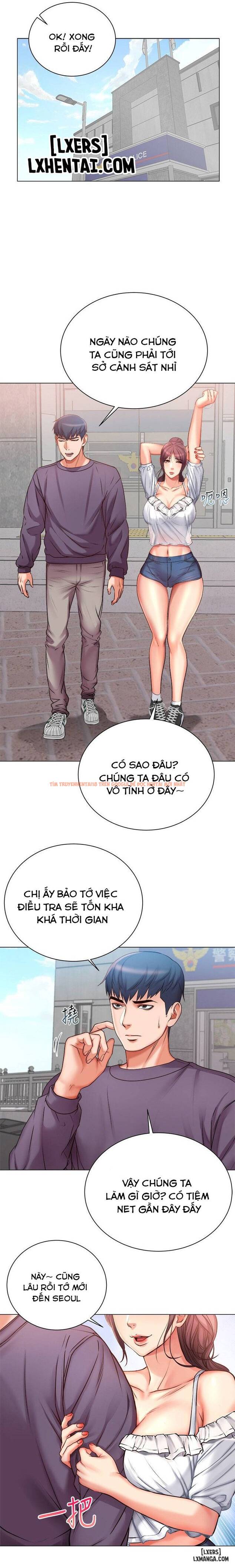 Trang truyện 0 trong truyện tranh Cửa Hàng Tiện Lợi Của Chị Eunhye - Chapter 42 - hentai24h.pro