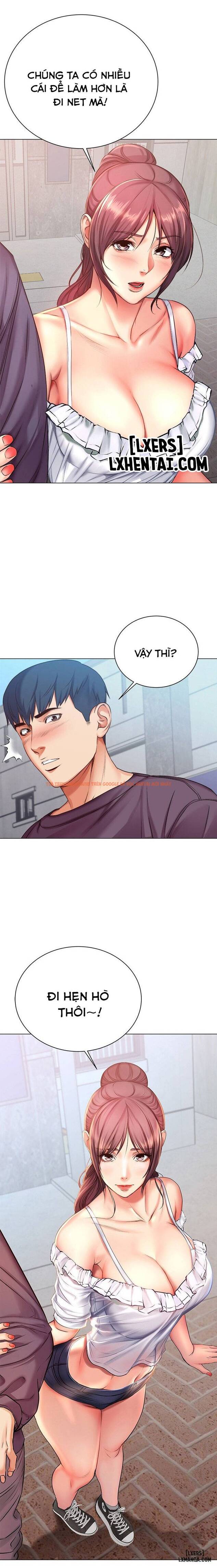 Trang truyện 1 trong truyện tranh Cửa Hàng Tiện Lợi Của Chị Eunhye - Chapter 42 - hentai24h.pro