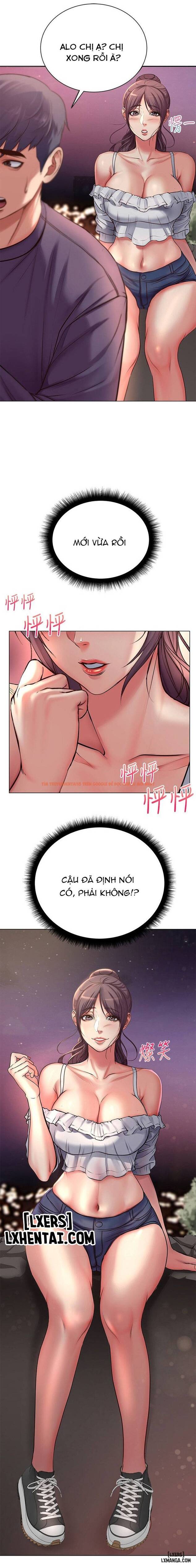 Trang truyện 10 trong truyện tranh Cửa Hàng Tiện Lợi Của Chị Eunhye - Chapter 42 - hentai24h.pro