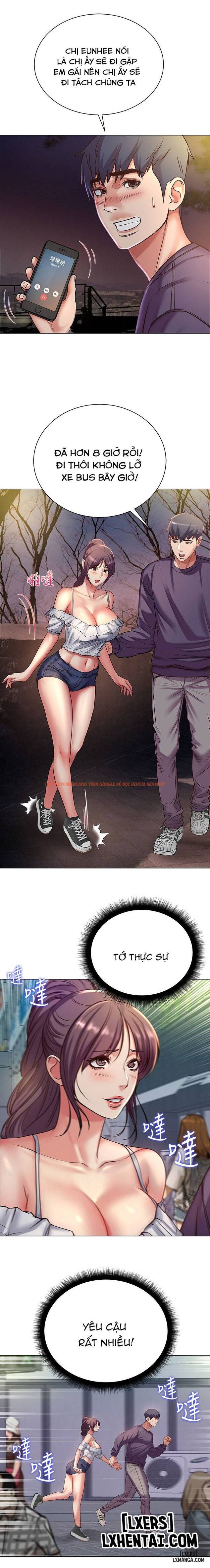 Trang truyện 11 trong truyện tranh Cửa Hàng Tiện Lợi Của Chị Eunhye - Chapter 42 - hentai24h.pro
