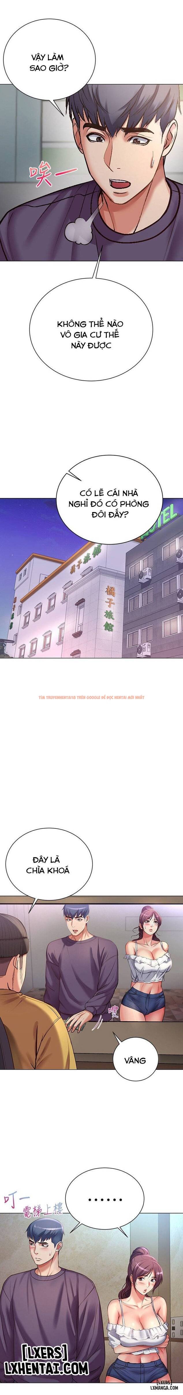 Trang truyện 13 trong truyện tranh Cửa Hàng Tiện Lợi Của Chị Eunhye - Chapter 42 - hentai24h.pro