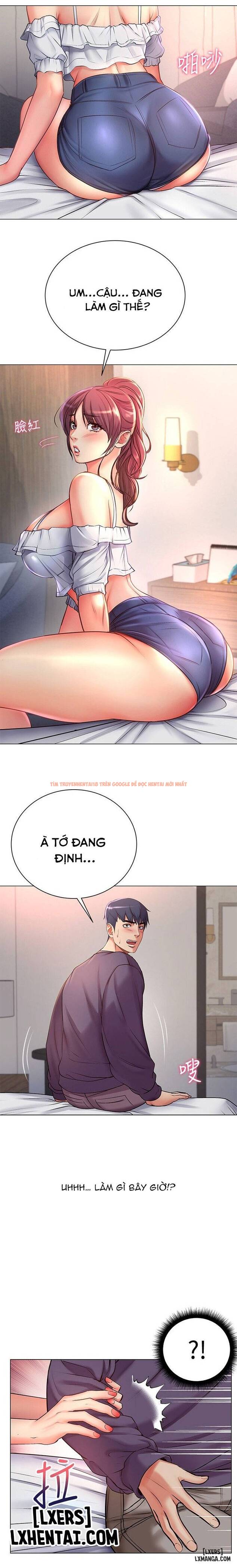 Trang truyện 15 trong truyện tranh Cửa Hàng Tiện Lợi Của Chị Eunhye - Chapter 42 - hentai24h.pro