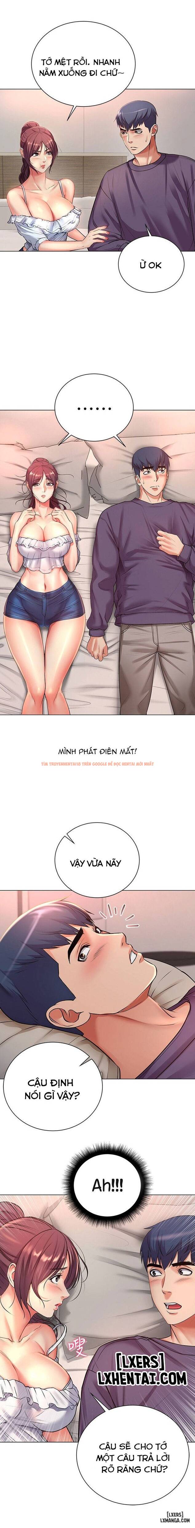 Trang truyện 16 trong truyện tranh Cửa Hàng Tiện Lợi Của Chị Eunhye - Chapter 42 - hentai24h.pro
