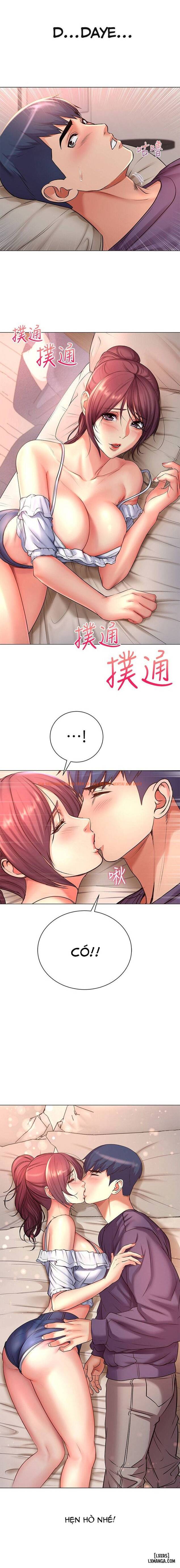 Trang truyện 17 trong truyện tranh Cửa Hàng Tiện Lợi Của Chị Eunhye - Chapter 42 - hentai24h.pro